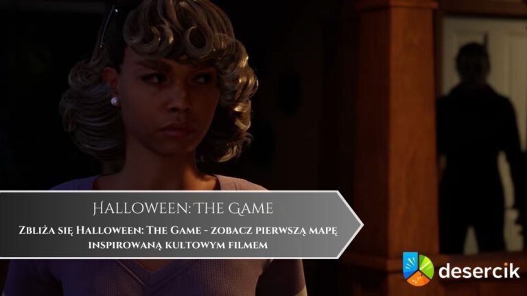 Zbliża się Halloween: The Game – zobacz pierwszą mapę inspirowaną kultowym filmem