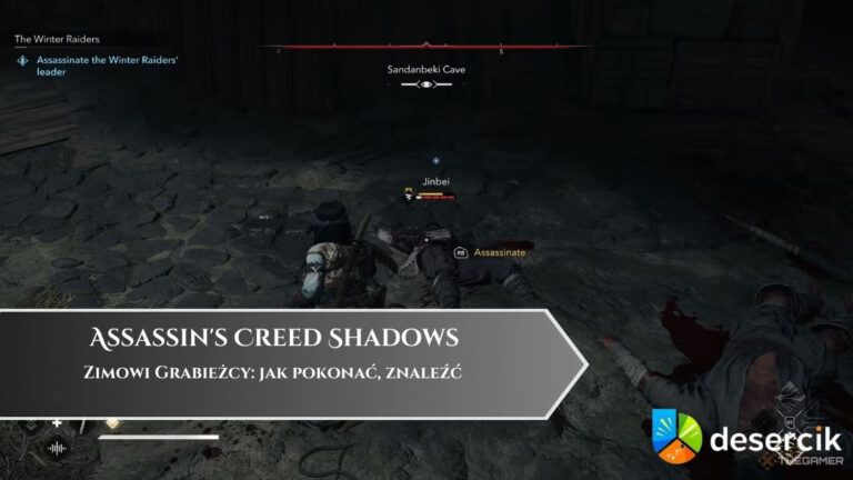 Assassin’s Creed Shadows – Zimowi Grabieżcy: jak pokonać, znaleźć