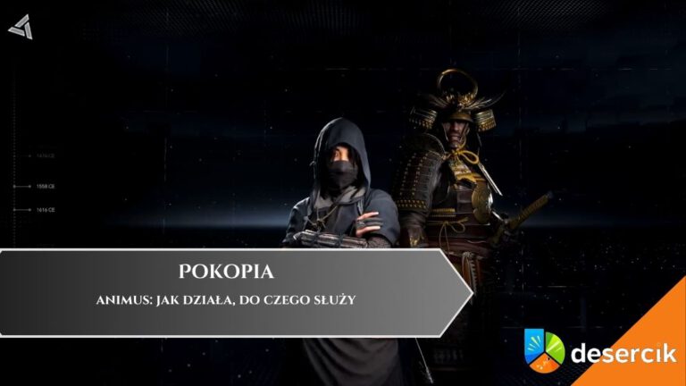 Assassin’s Creed Shadows – animus: jak działa, do czego służy
