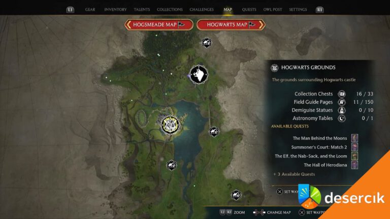 Hogwarts Legacy – figa abisyńska: jak zdobyć, nasiona