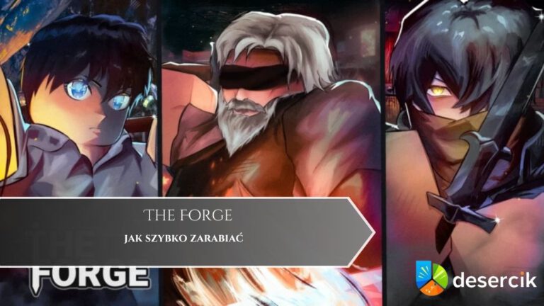 The Forge – jak szybko zarabiać