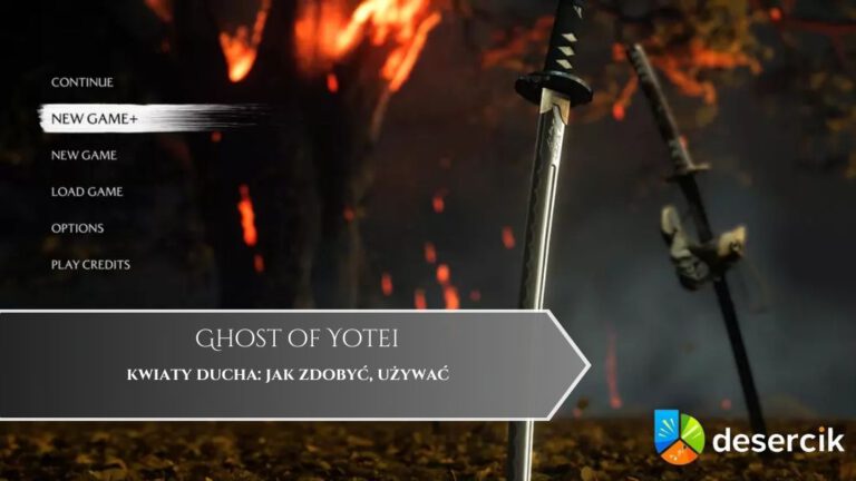 Ghost of Yotei – kwiaty ducha: jak zdobyć, używać