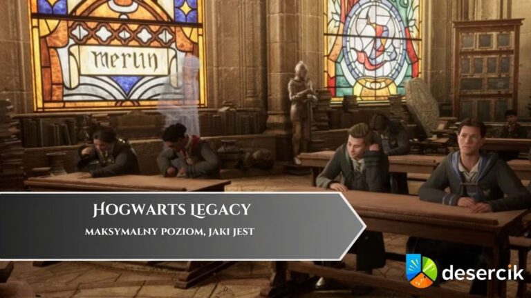 Hogwarts Legacy – maksymalny poziom, jaki jest