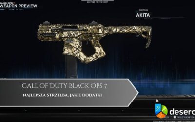 Call of Duty Black Ops 7 – najlepsza strzelba, jakie dodatki