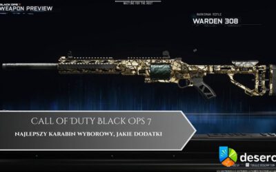 Call of Duty Black Ops 7 – najlepszy  karabin wyborowy, jakie dodatki