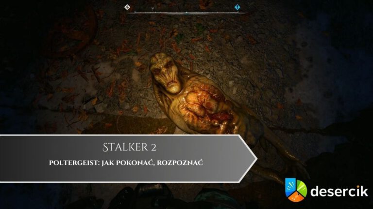 Stalker 2 – poltergeist: jak pokonać, rozpoznać