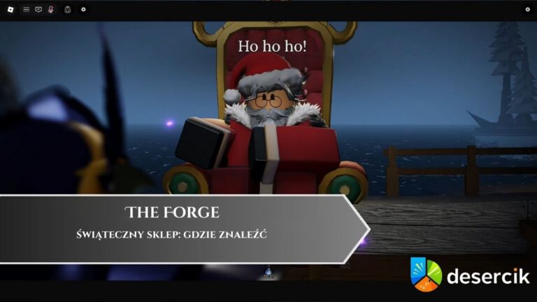 The Forge &ndash; świąteczny sklep: gdzie znaleźć