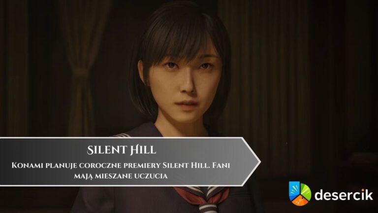 Konami planuje coroczne premiery Silent Hill. Fani mają mieszane uczucia