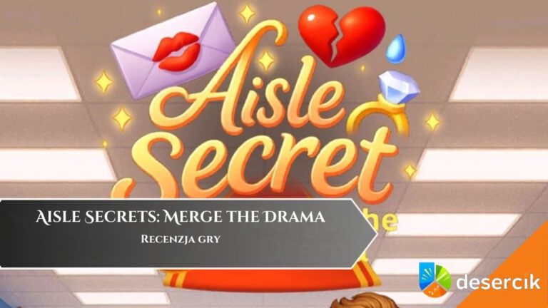 Aisle Secrets: Merge the Drama