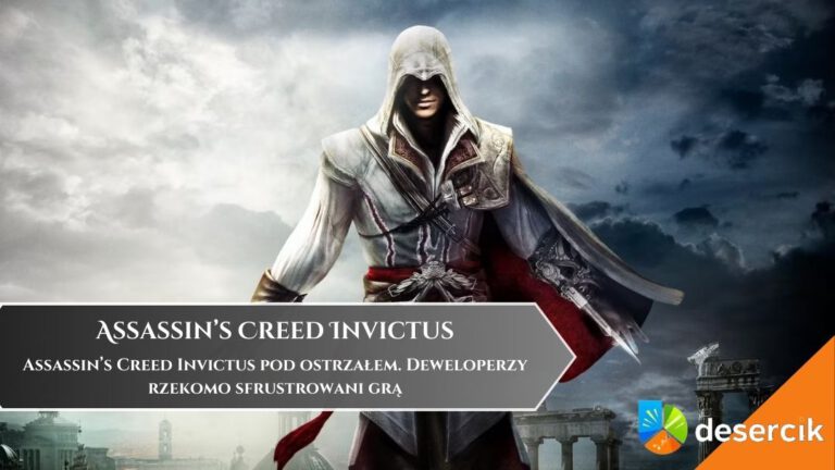Assassin&rsquo;s Creed Invictus pod ostrzałem. Deweloperzy rzekomo sfrustrowani grą