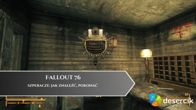 Fallout 76 – szperacze: jak znaleźć, pokonać