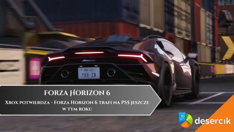 Xbox potwierdza &ndash; Forza Horizon 6 trafi na PS5 jeszcze w tym roku