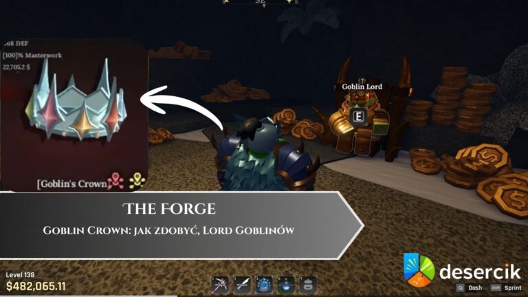 The Forge &ndash; Goblin Crown: jak zdobyć, Lord Goblin&oacute;w