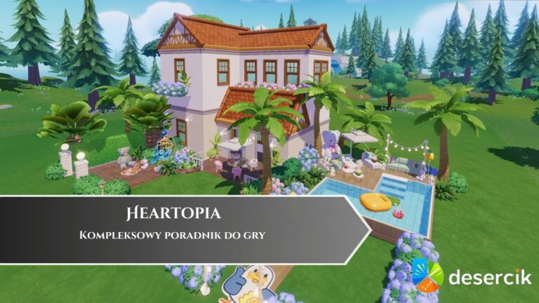 Heartopia – poradnik, najlepsze porady do gry