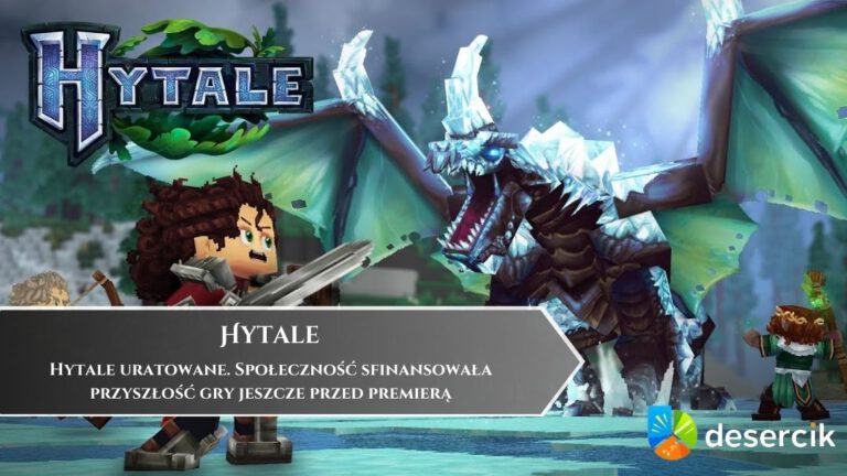 Hytale uratowane. Społeczność sfinansowała przyszłość gry jeszcze przed premierą