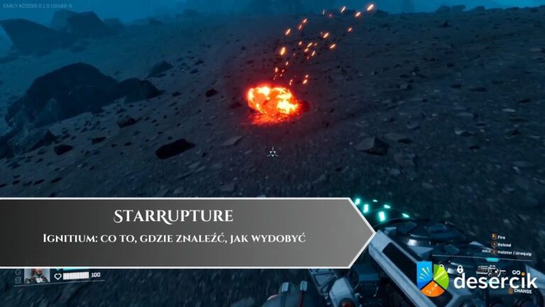 StarRupture – Ignitium: co to, gdzie znaleźć, jak wydobyć