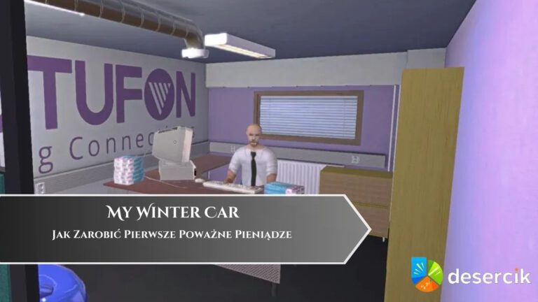 My Winter Car – Jak Zarobić Pierwsze Poważne Pieniądze