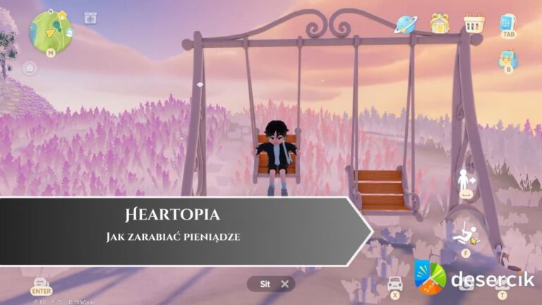 Heartopia – Jak zarabiać pieniądze