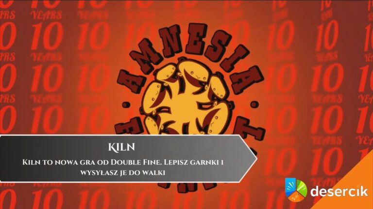 Kiln to nowa gra od Double Fine. Lepisz garnki i wysyłasz je do walki