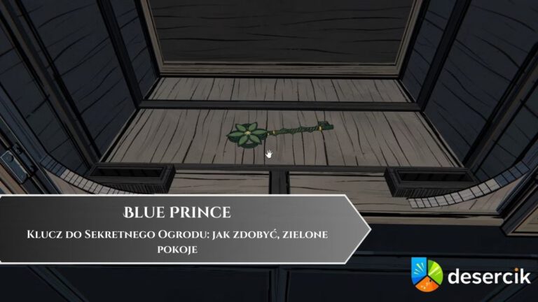 Blue Prince &ndash; Klucz do Sekretnego Ogrodu: jak zdobyć, zielone pokoje