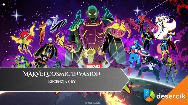 Marvel Cosmic Invasion
