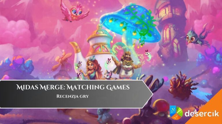 Midas Merge: Matching Games