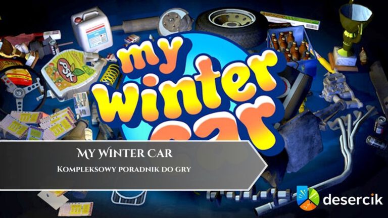 My Winter Car – poradnik, wskazówki