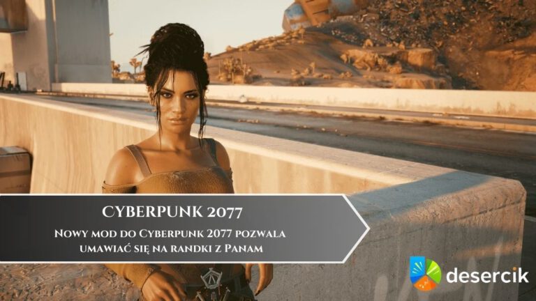 Nowy mod do Cyberpunk 2077 pozwala umawiać się na randki z Panam
