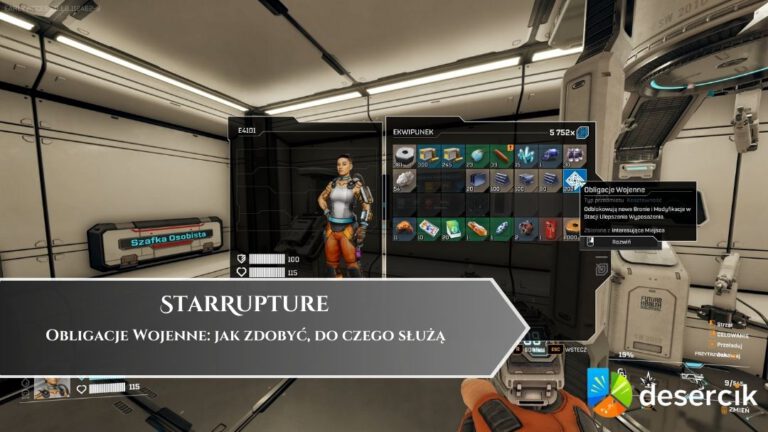 StarRupture – Obligacje Wojenne: jak zdobyć, do czego służą