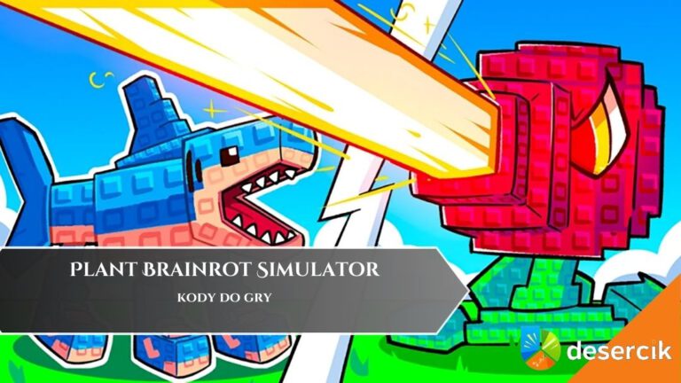 Plant Brainrot Simulator &ndash; kody do gry