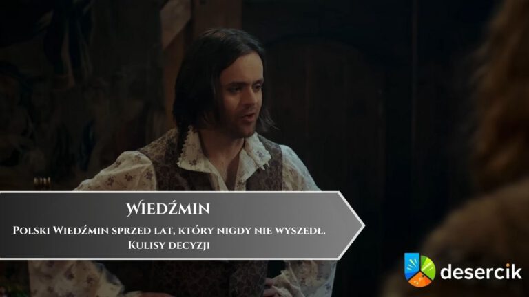 Polski Wiedźmin sprzed lat, który nigdy nie wyszedł. Kulisy decyzji