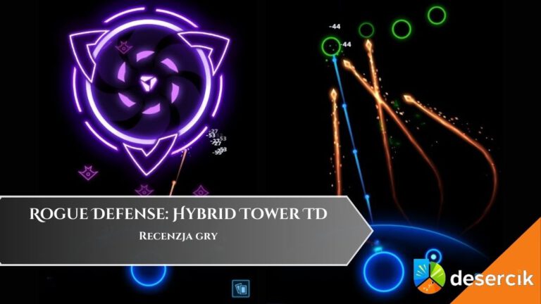 Rogue Defense: Hybrid Tower TD
