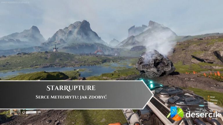 StarRupture – Serce Meteorytu: jak zdobyć