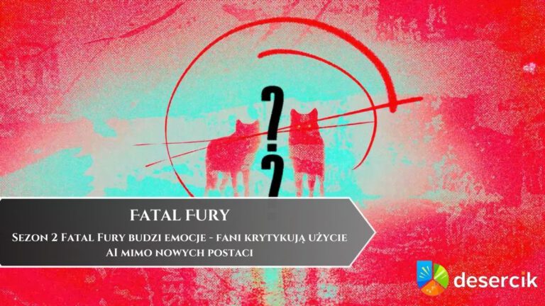 Sezon 2 Fatal Fury budzi emocje &ndash; fani krytykują użycie AI mimo nowych postaci