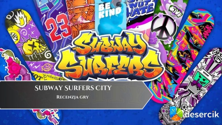 Subway Surfers City