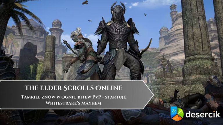 Tamriel zn&oacute;w w ogniu bitew PvP &ndash; startuje Whitestrake&rsquo;s Mayhem
