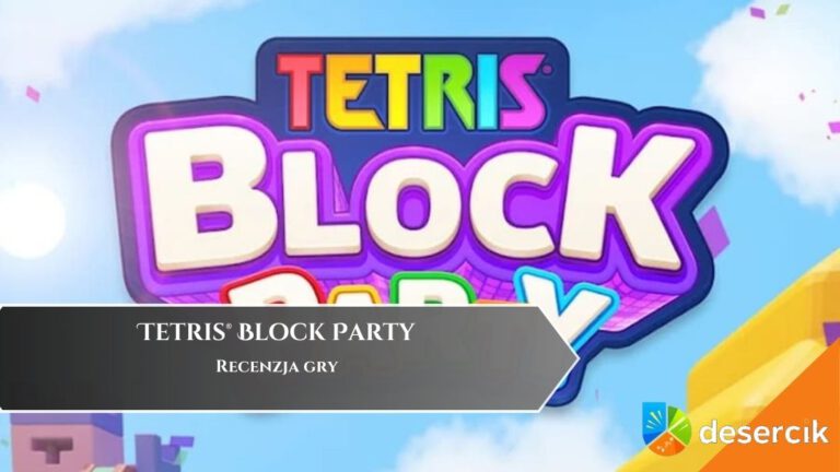 Tetris&reg; Block Party