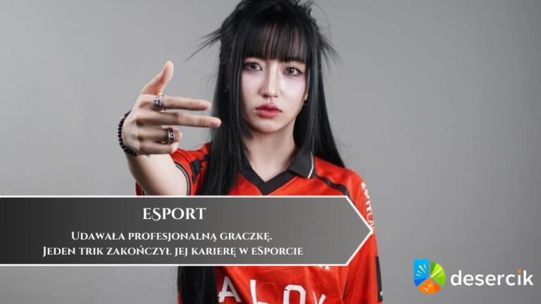 Udawała profesjonalną graczkę. Jeden trik zakończył jej karierę w eSporcie
