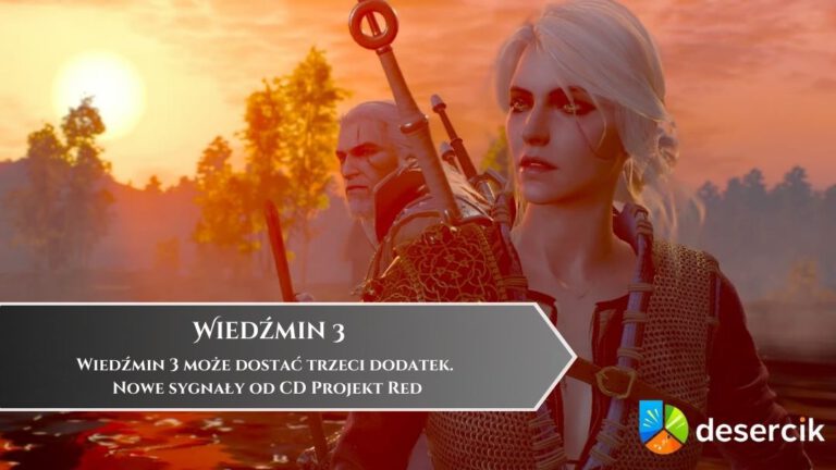 Wiedźmin 3 może dostać trzeci dodatek. Nowe sygnały od CD Projekt Red