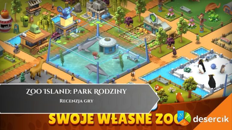 Zoo Island: Park Rodziny