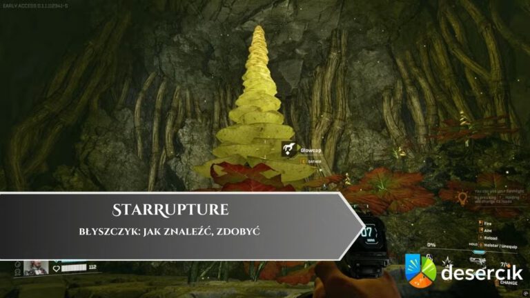 StarRupture &ndash; błyszczyk: jak znaleźć, zdobyć