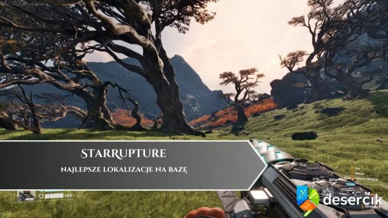 StarRupture – najlepsze lokalizacje na bazę