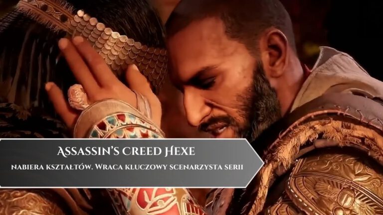 Assassin&rsquo;s Creed Hexe nabiera kształt&oacute;w. Wraca kluczowy scenarzysta serii
