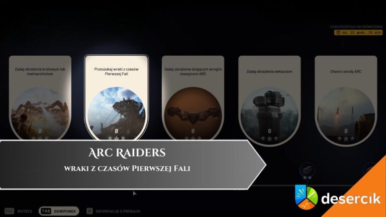 Arc Raiders &ndash; wraki z czas&oacute;w Pierwszej Fali