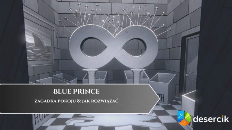 Blue Prince &ndash; zagadka pokoju 8: jak rozwiązać