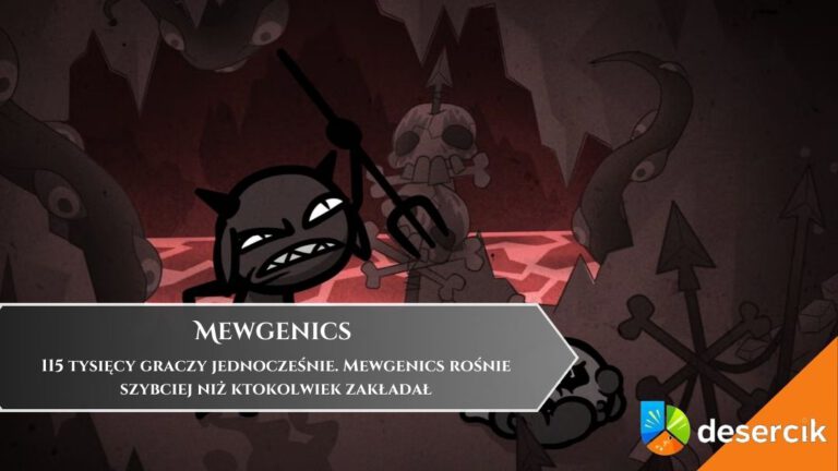 115 tysięcy graczy jednocześnie. Mewgenics rośnie szybciej niż ktokolwiek zakładał