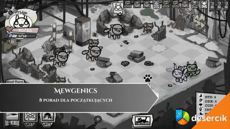Mewgenics &ndash; 8 porad dla początkujących