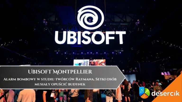 Alarm bombowy w studiu twórców Raymana. Setki osób musiały opuścić budynek