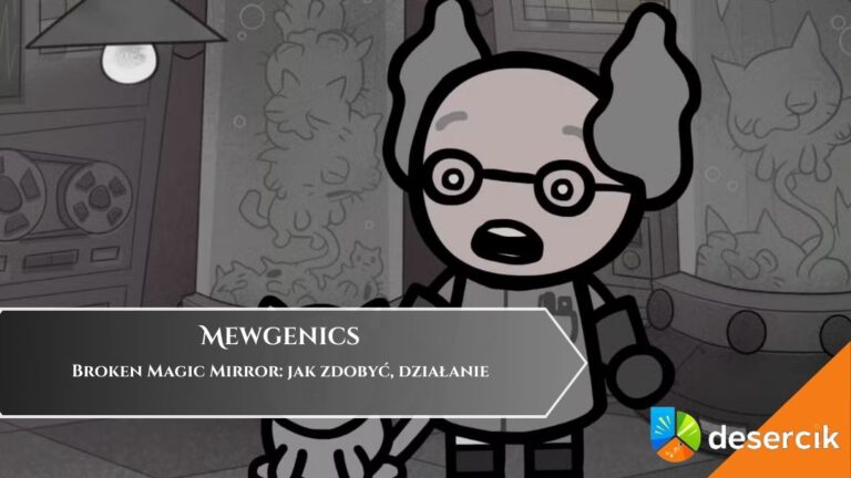 Mewgenics – Broken Magic Mirror: jak zdobyć, działanie