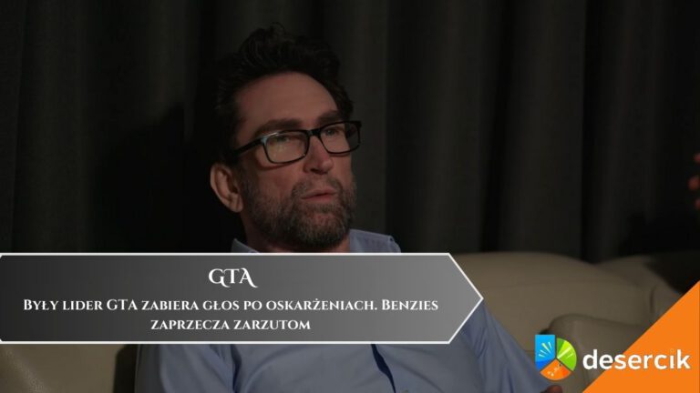 Były lider GTA zabiera głos po oskarżeniach. Benzies zaprzecza zarzutom